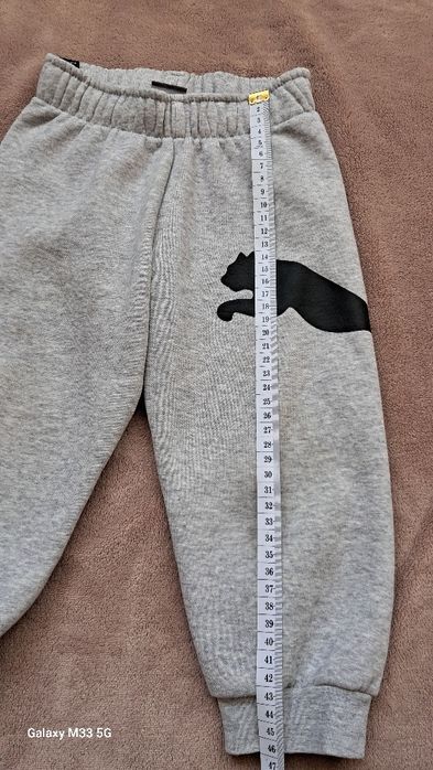 Детский спортивный костюм на тонком флисе унисекс