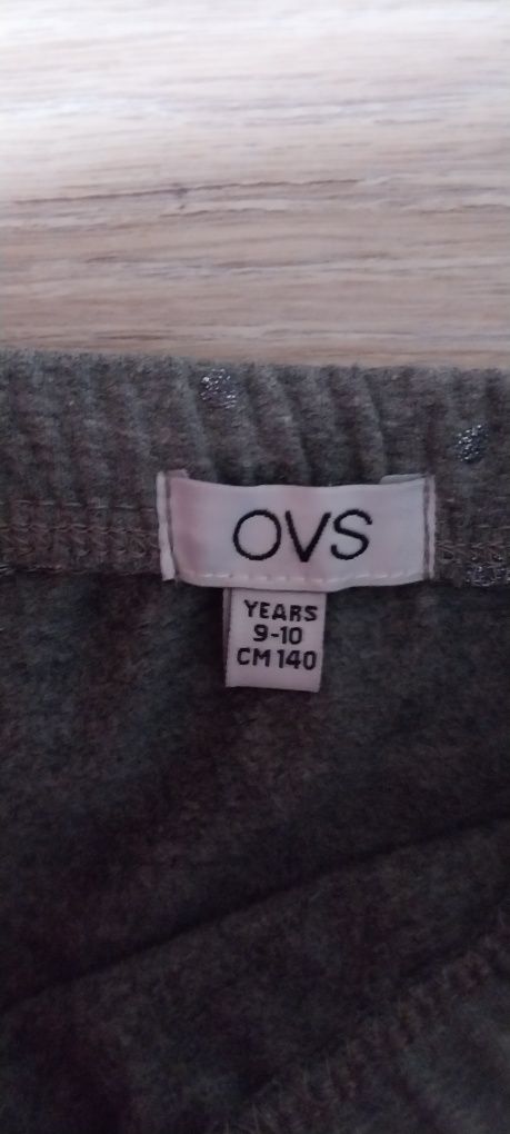 Legginsy dla dziewczynki Ovs kids
