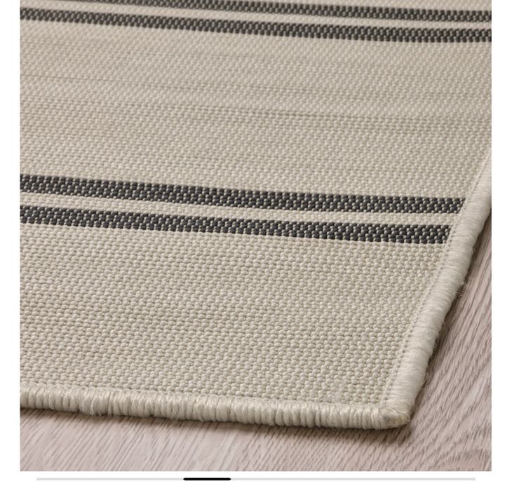 tapede riscas Ikea VIRKLUND