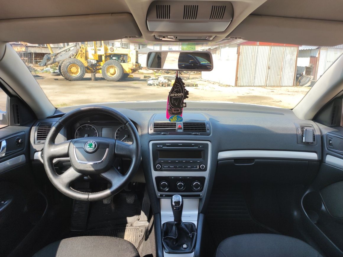 Skoda Octavia A5