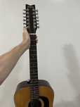 Guitarra Washburn D12 - 12N