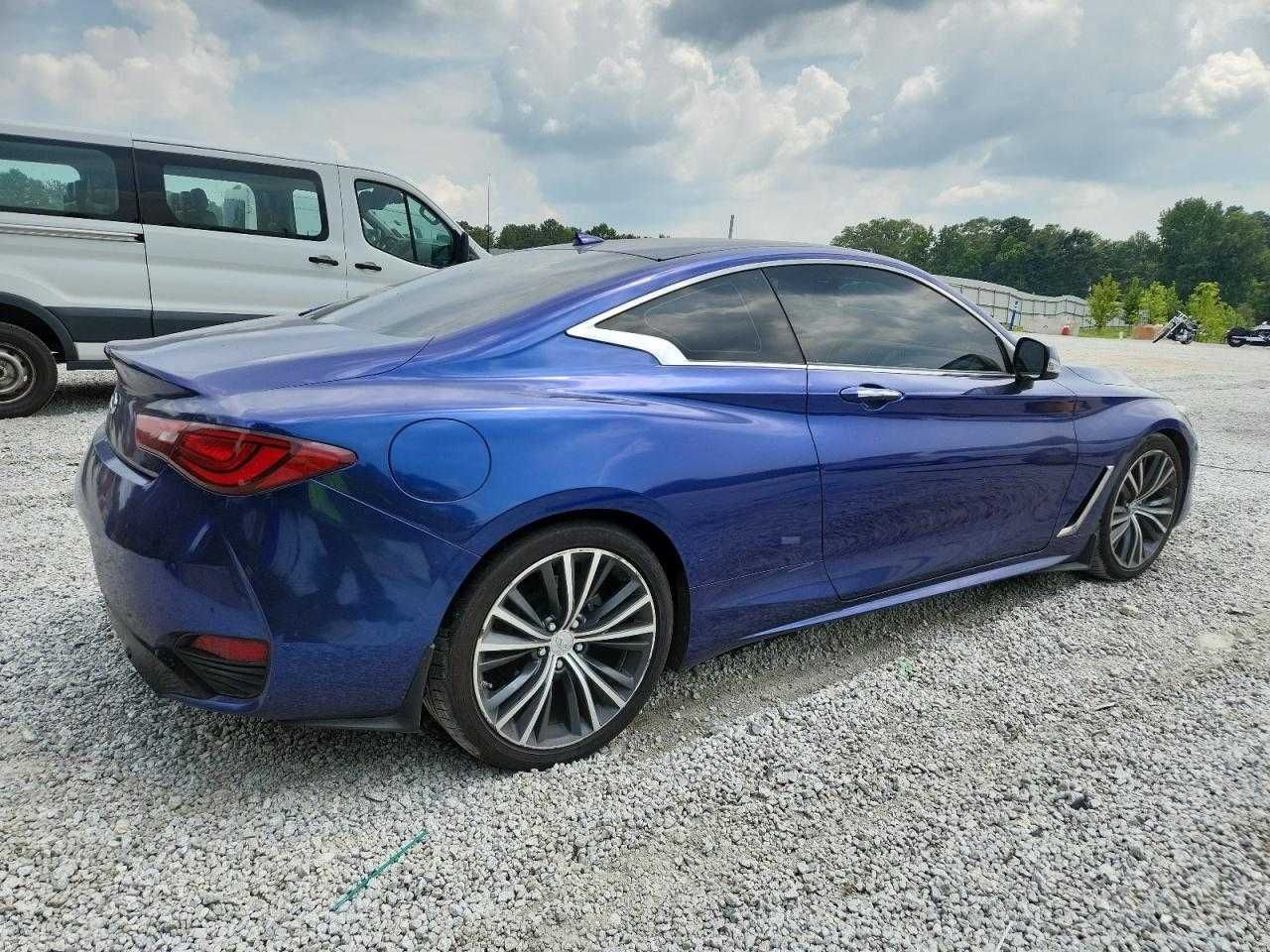 Infiniti Q60 2019 Pure