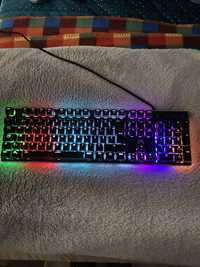 Teclado Gaming Mecânico / NOVO!