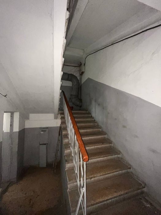Продаж 3-кімнатної квартири в центрі міста