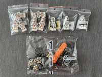 Figurki Lego Star Wars klony 212th + droidy 75337
