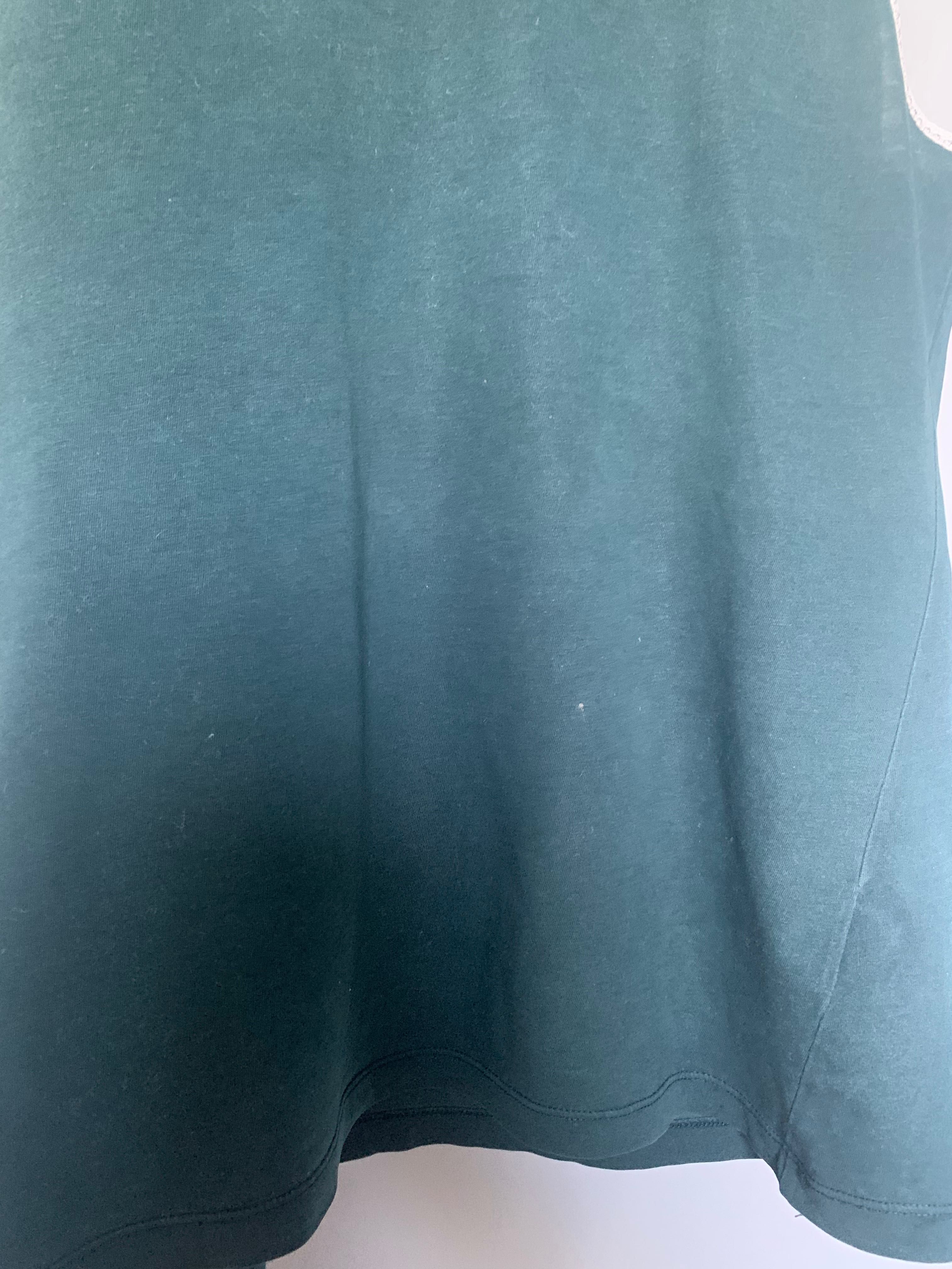 Bluzka top Massimo Dutti