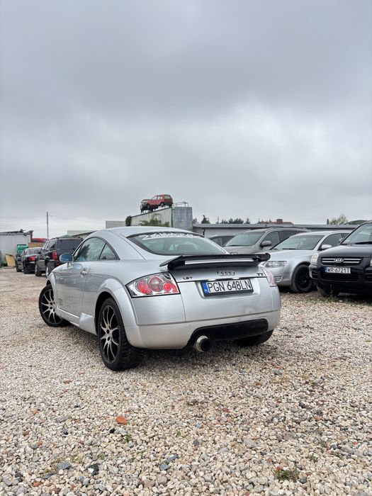 Na Sprzedaż Audi TT 1.8B/turbo/car play/super st/klima/super st/klima
