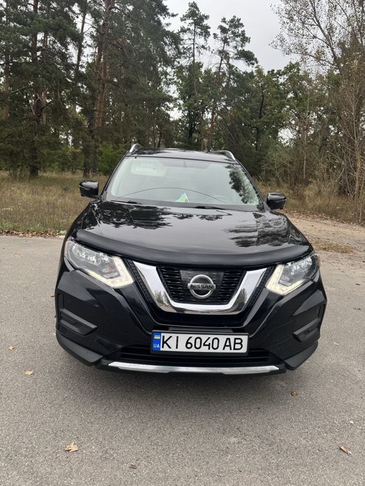 Продам свій автомобіль Nissan Rogue 2.5 газ/бензин