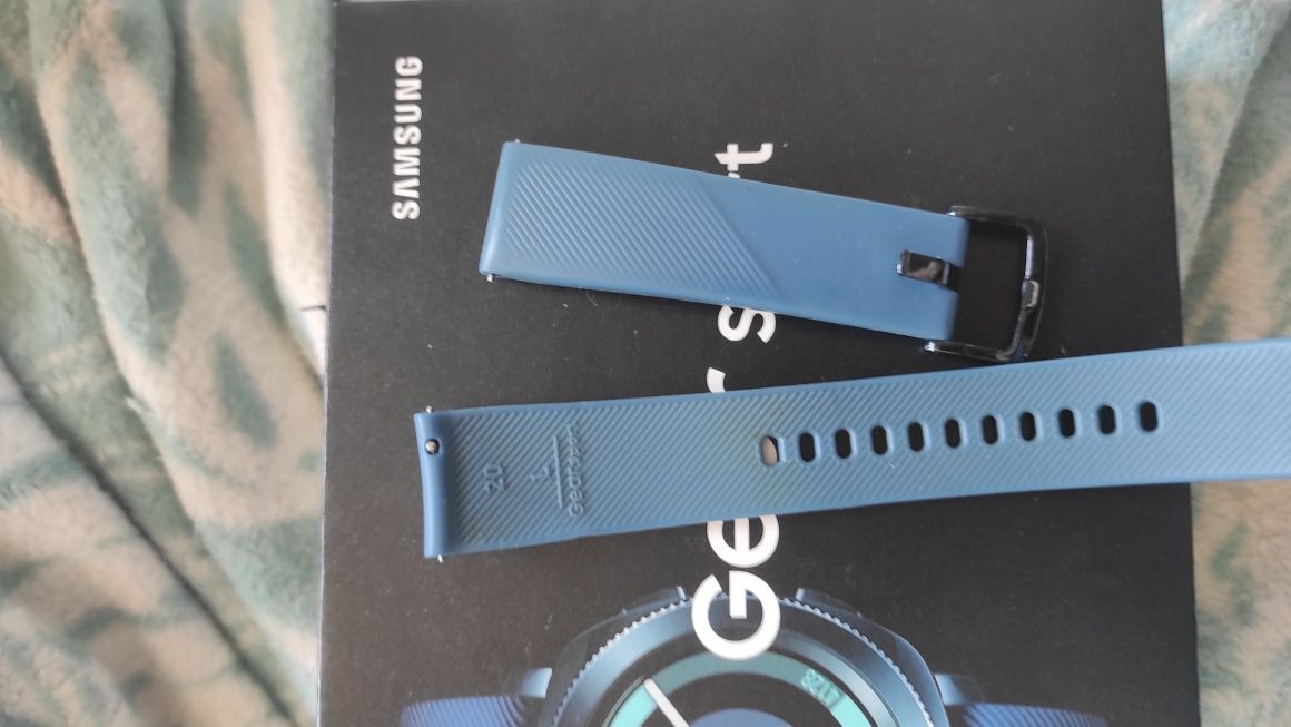 Smartwatch Samsung Gear sport