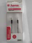 Kabel AUX audio typ Jack 3.5 mm EXTRA SLIM