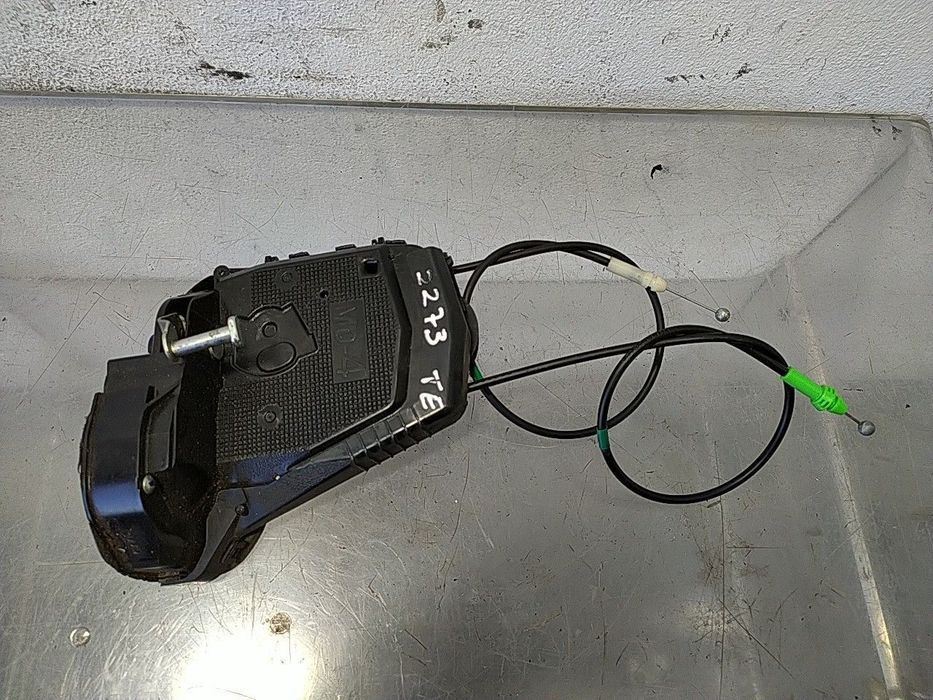 Fecho Porta  Tras Esquerdo Toyota Yaris (_P9_)