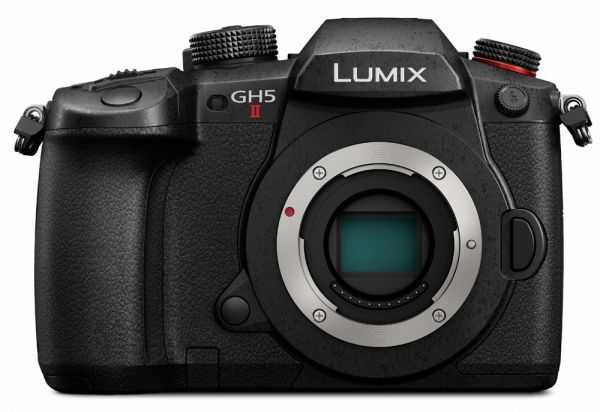 Aparat Panasonic Lumix GH5 II body. Nowy. Gwarancja!