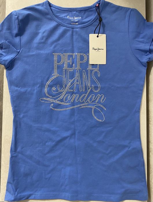 Новая Футболка Pepe Jeans на рост 152 см