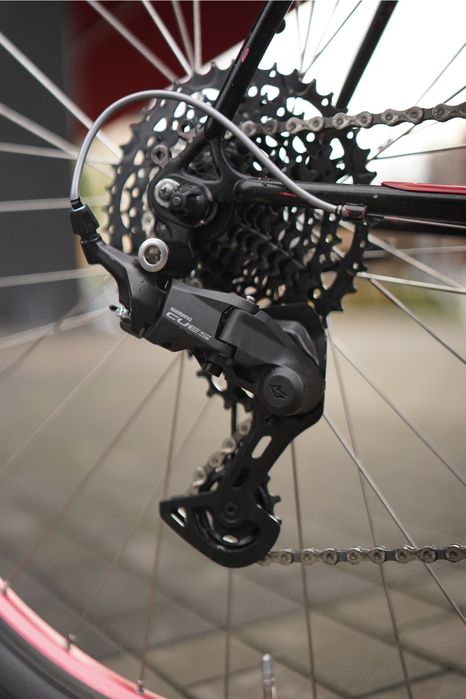 Rower retro gravel cross 28" Centurion Tange Infinity + Reynolds 501