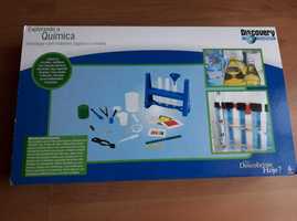 kit química (não usado)