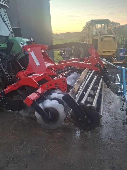 Agregat talerzowy 2,7m brona
