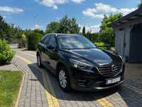 Mazda CX5 Bezawaryjny rodzinny SUV