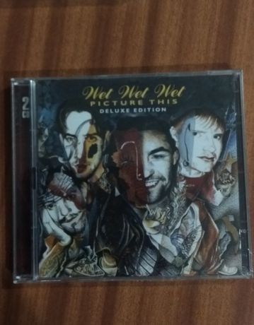 Wet wet wet Picture this - 2 CD