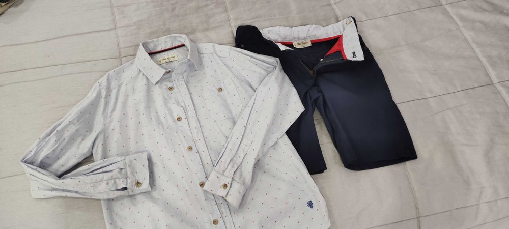 Conjunto comunhão/cerimónia Pili Carrera