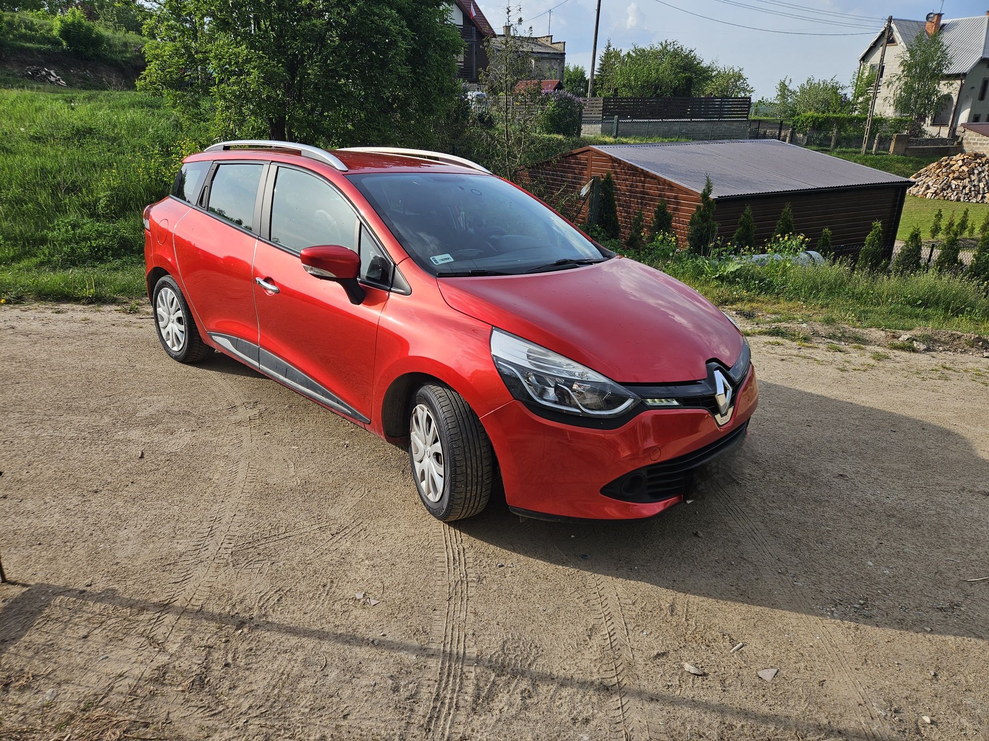 Sprzedam Clio IV gramtoor