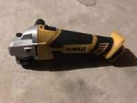 Акумуляторна болгарка Dewalt 414