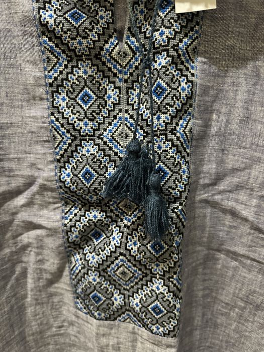 Чоловіча вишиванка