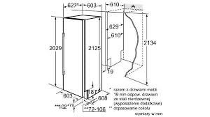 Chłodziarka Siemens CI24RP01 coolmodul