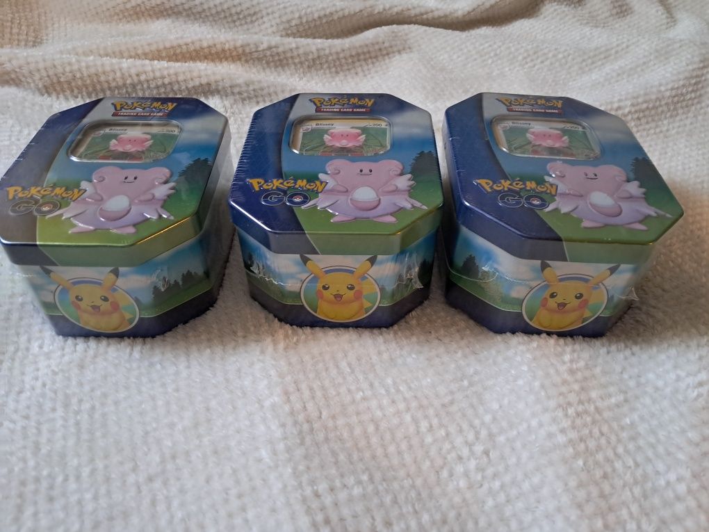 Продам Тін з Blissey Pokemon GO