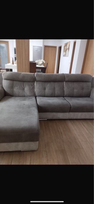 Sofa chaise long