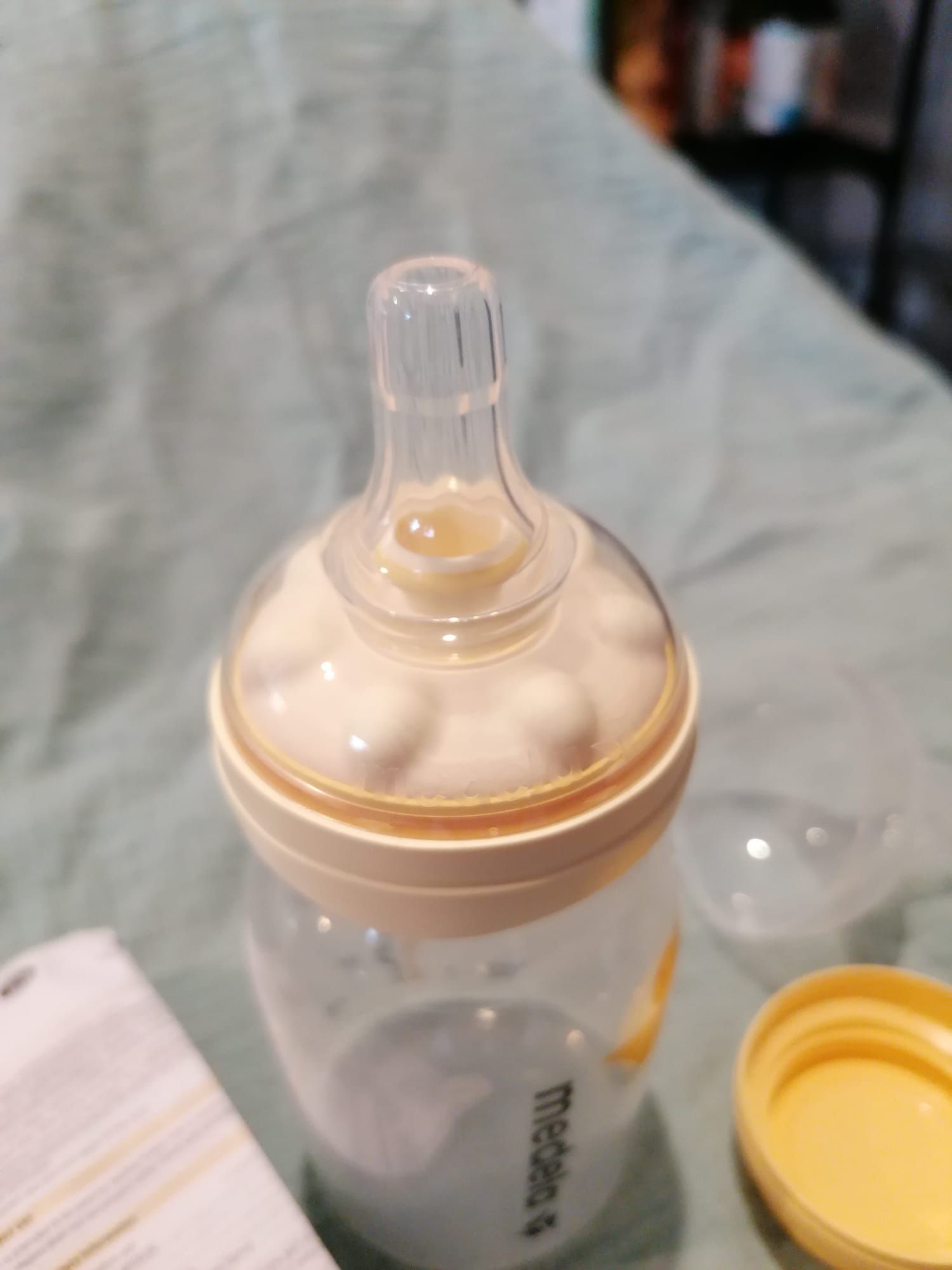 Kit Biberão Calma Medela