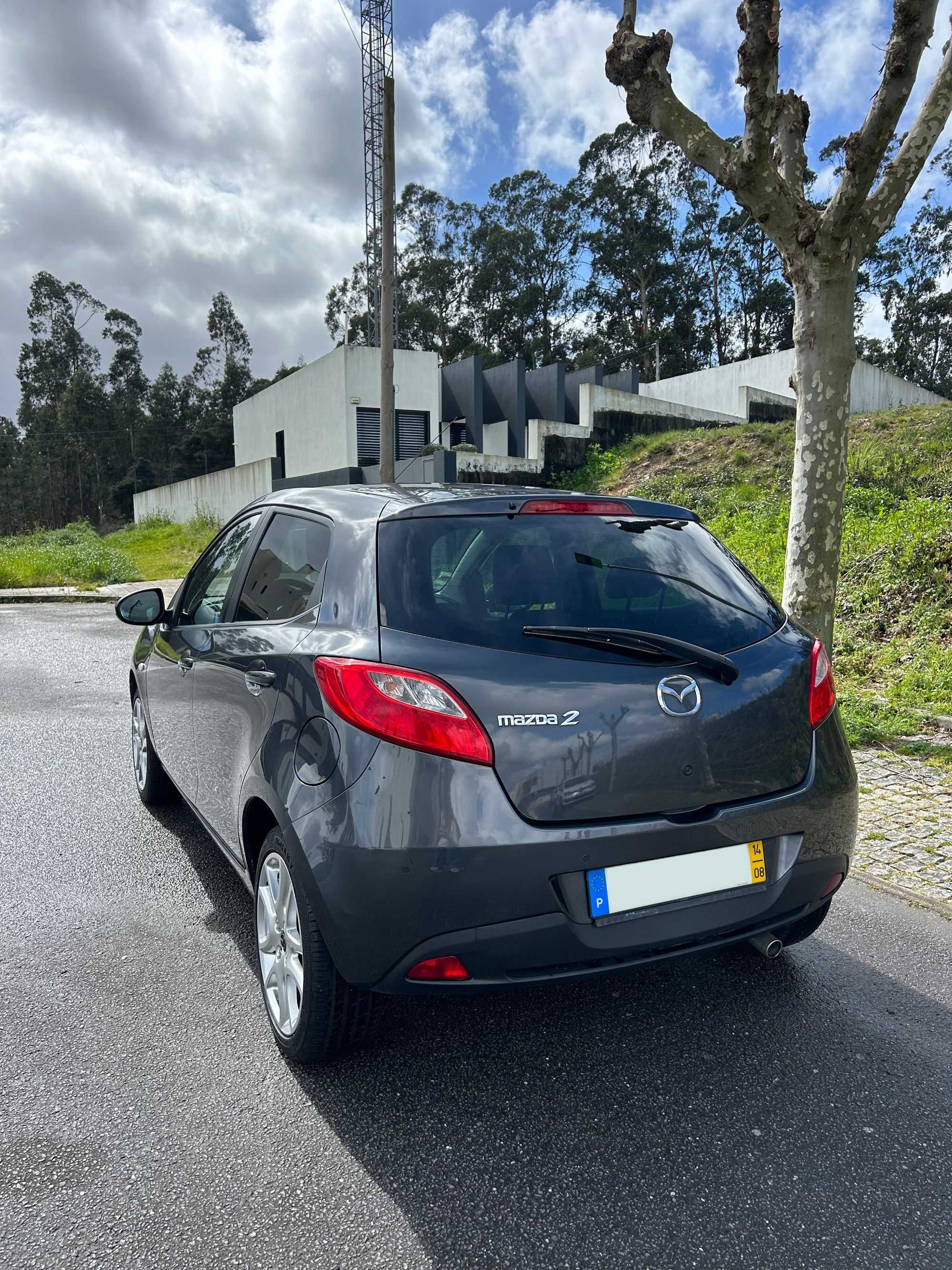 Mazda 2 1.3 mzr Advanced Vavi 2014