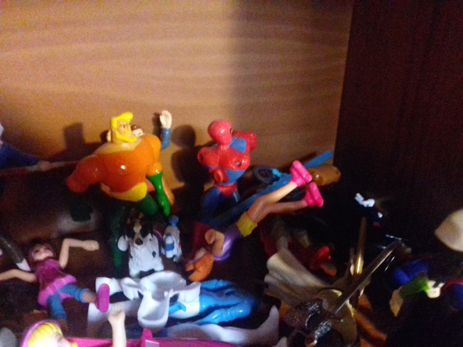 Conjunto de miniaturas tudo por 40€