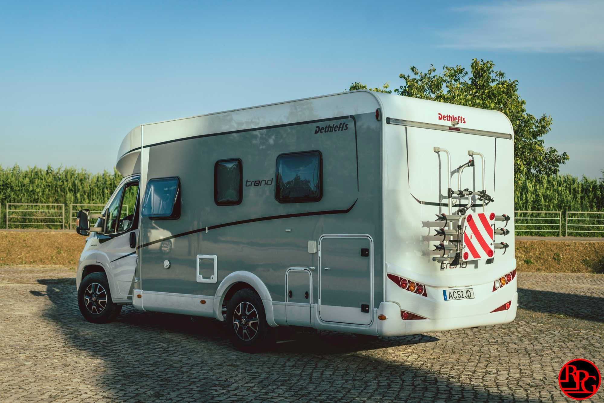 Aluguer de Autocaravana  [2 a 4 Pessoas)