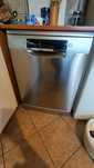 Zmywarka Bosch seria 4 Series 60 super stan srebrna