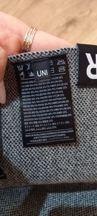 Richmond Шапка шарф комплект Richmond