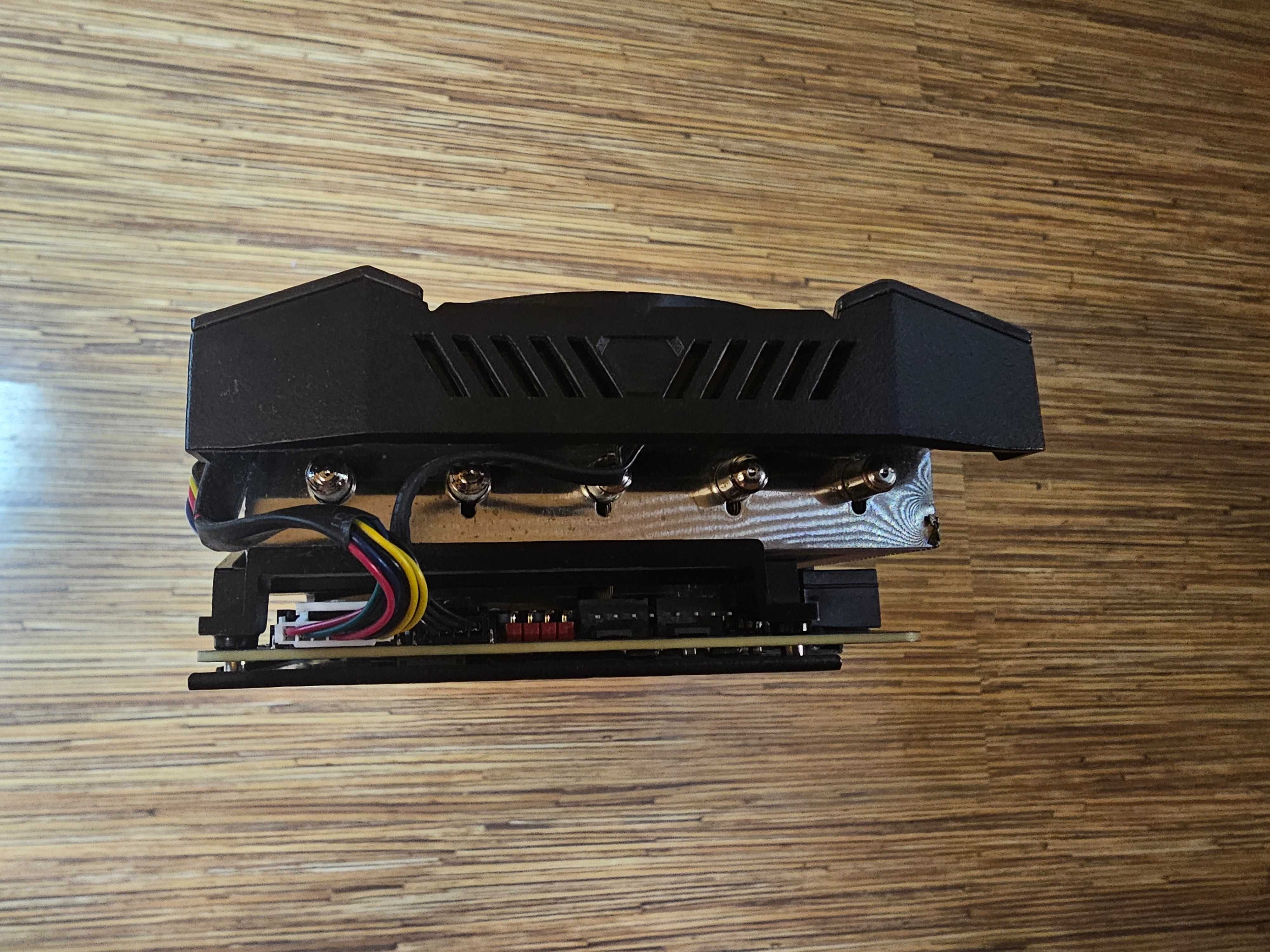 Видеокарта Asus PCI-Ex GeForce RTX 2080 Ti ROG Strix 11GB GDDR6