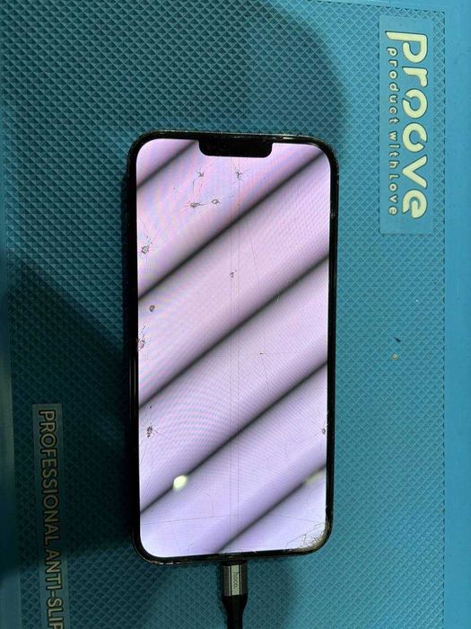 Apple iPhone 13 Pro Max 256Gb Sierra Blue, Graphite