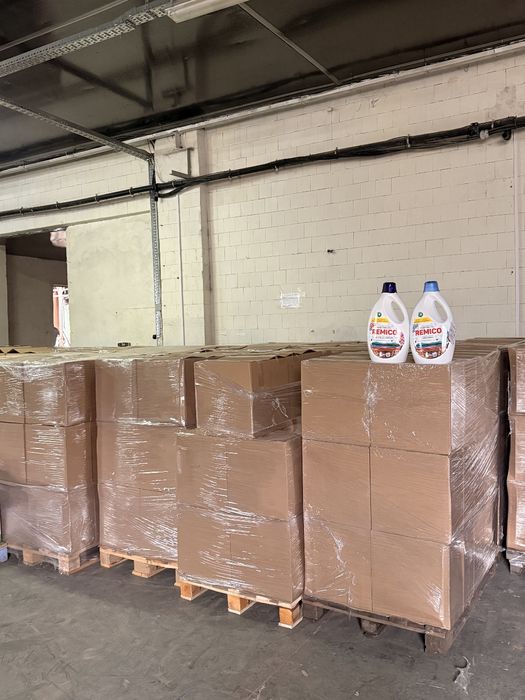 Побутова хімія від виробника. Шукаємо партнерів. Гель, порошок, мийка