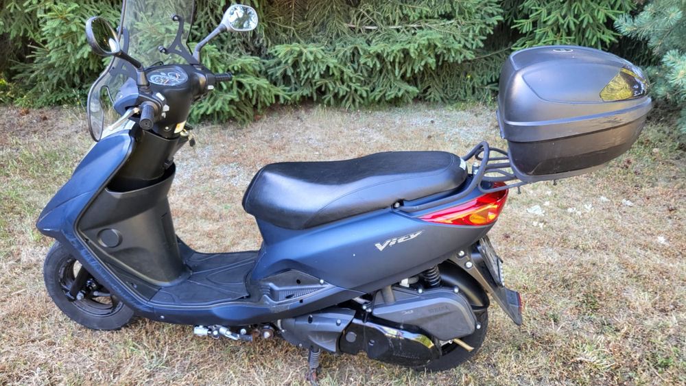 Yamaha Vity 125!! 2017 rok !!