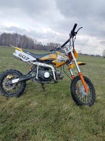 Sprzedam crossa xtr 607