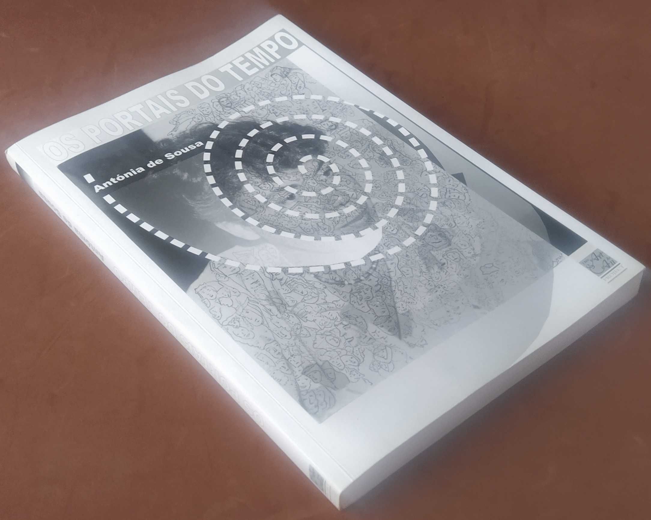 Os Portais do Tempo - Livro de Poesia