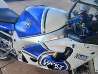 Suzuki Gsxr 1999/08