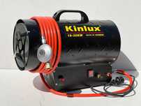 Газова теплова пушка Kinlux 18-30 kW T