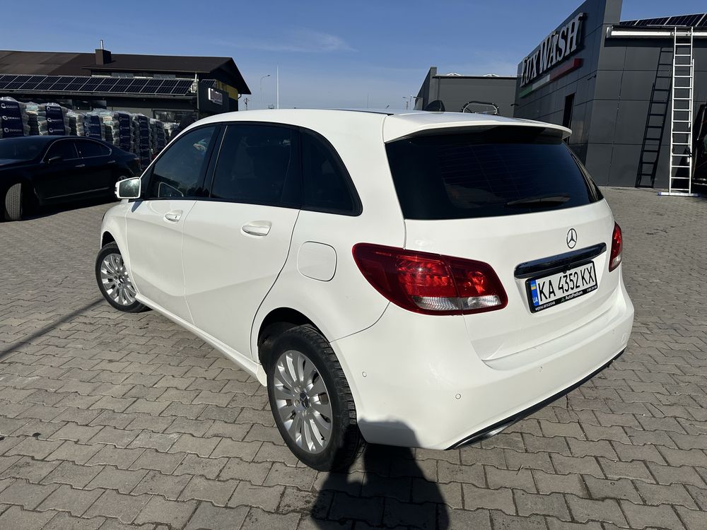 Mercedes-benz b-class