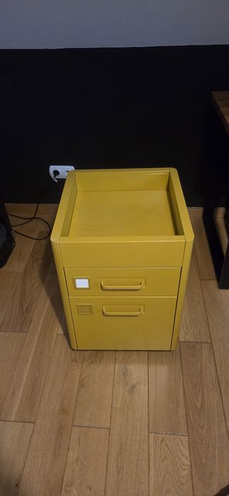 Szafka metalowa IKEA