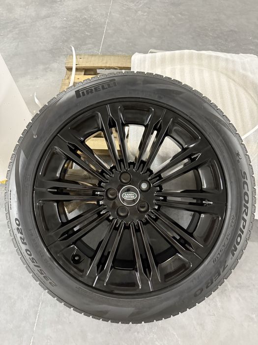 Jantes Range Rover Evoque 19 originais