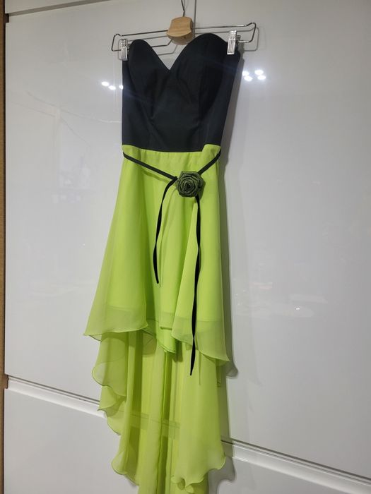 Suknia wieczorowa, na ślub, dla druhny, dla świadkowej