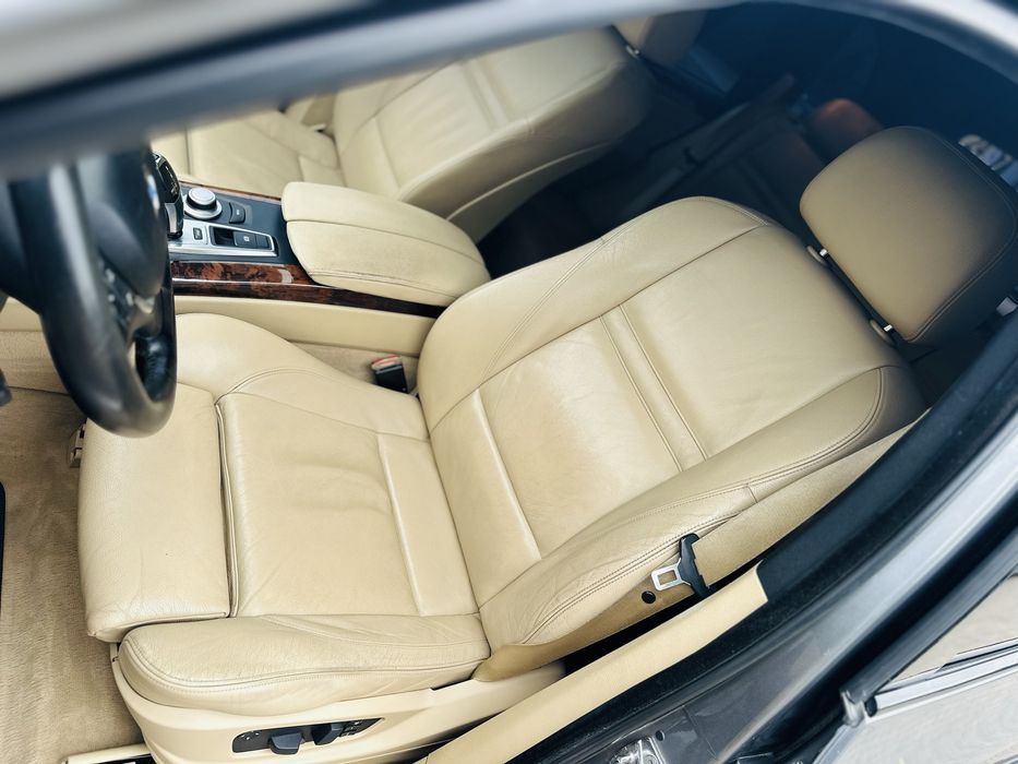Bmw e70 4.8 газ/бенз