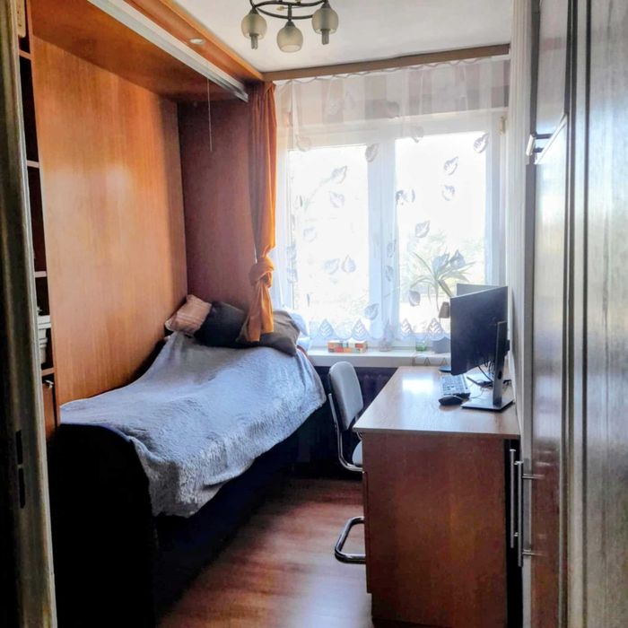 Przytulny pokój jednoosobowy - ul. Dobrego Pasterza, Kraków