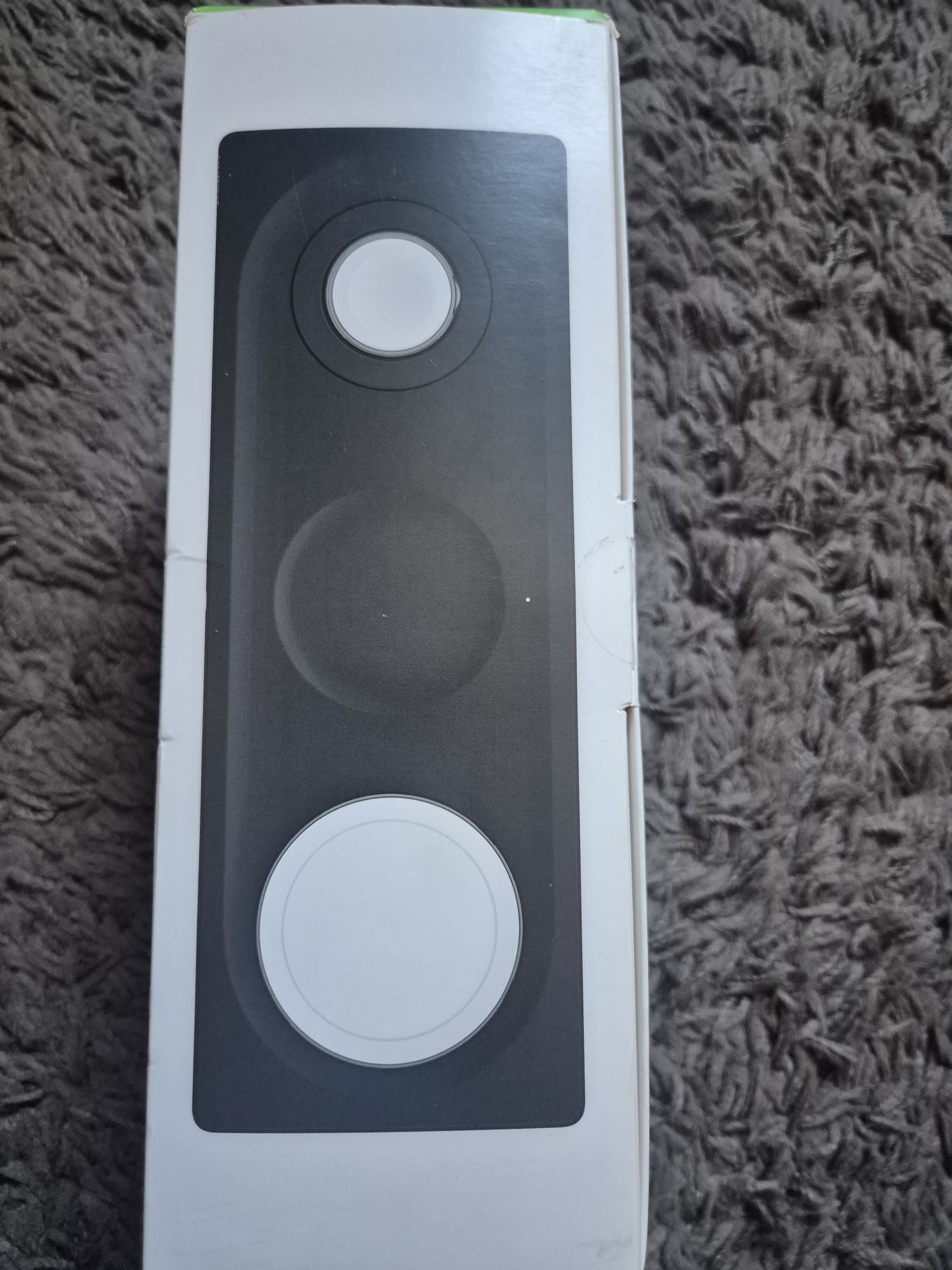 Carregador wireless belkin